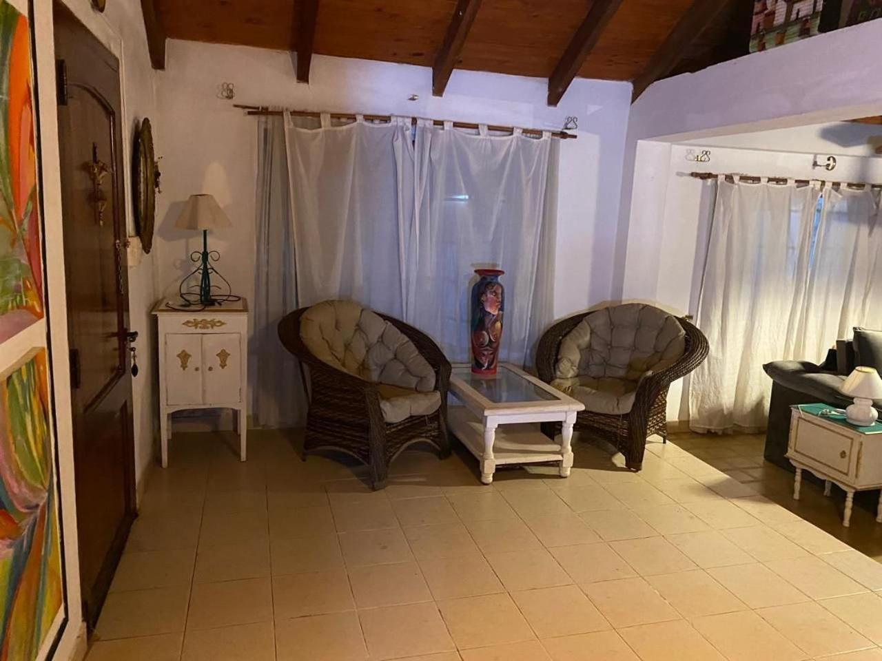 Cabanas Con Piscina En La Entrada De Obera Exterior photo